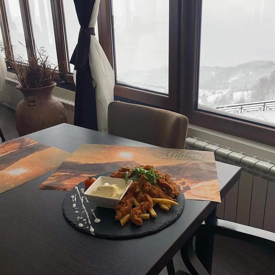 Teonalux Milmari Resort P84 Kopaonik Kültér fotó