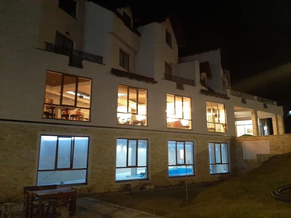 Teonalux Milmari Resort P84 Kopaonik Kültér fotó