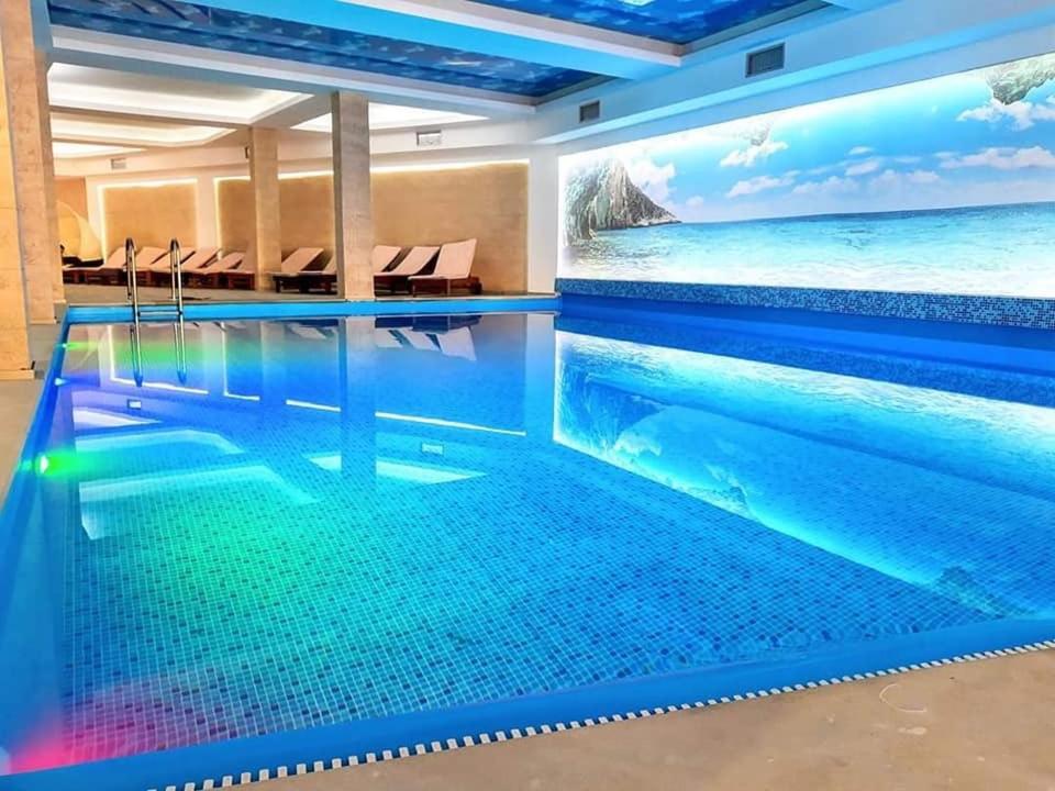 Teonalux Milmari Resort P84 Kopaonik Kültér fotó