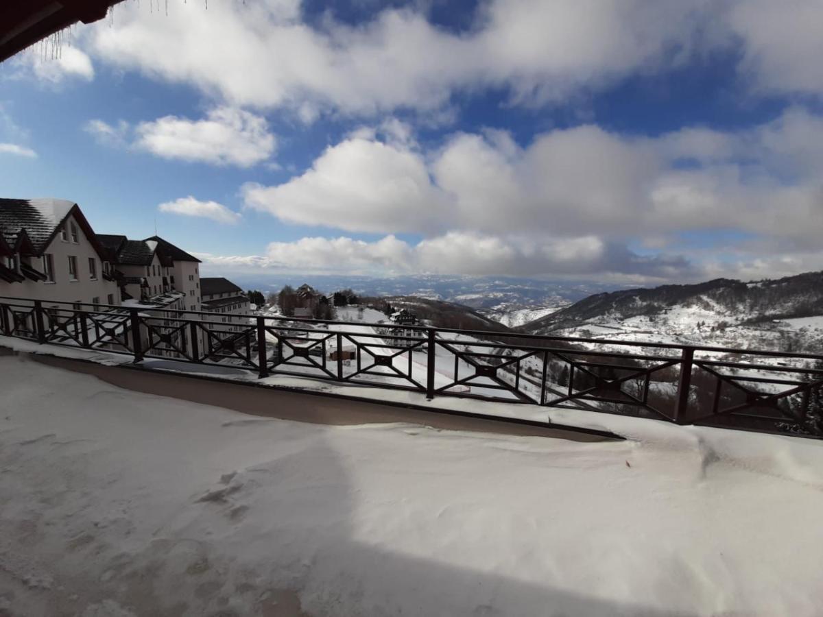 Teonalux Milmari Resort P84 Kopaonik Kültér fotó