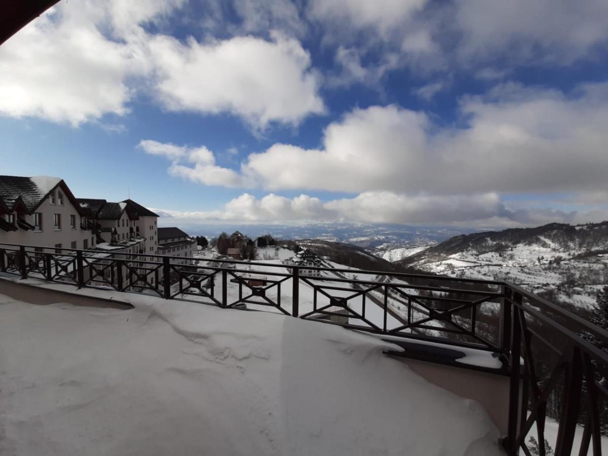 Teonalux Milmari Resort P84 Kopaonik Kültér fotó