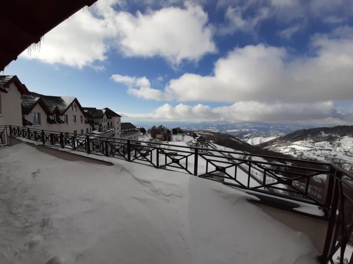 Teonalux Milmari Resort P84 Kopaonik Kültér fotó