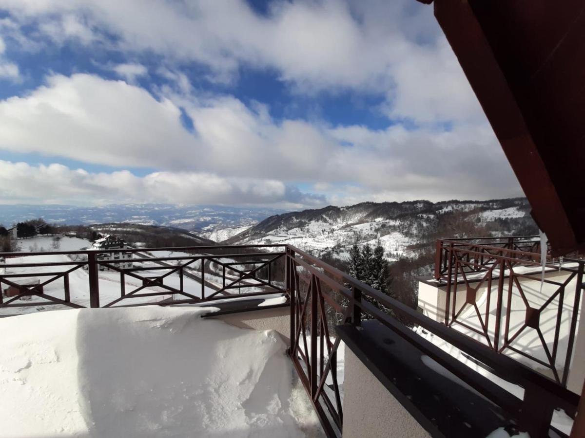 Teonalux Milmari Resort P84 Kopaonik Kültér fotó