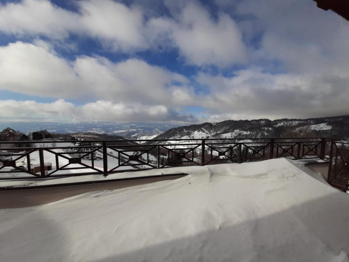 Teonalux Milmari Resort P84 Kopaonik Kültér fotó