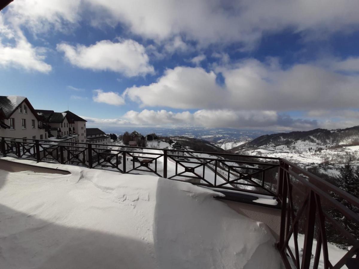 Teonalux Milmari Resort P84 Kopaonik Kültér fotó