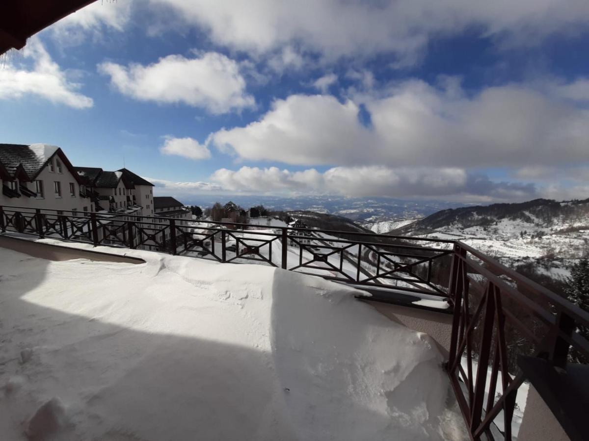 Teonalux Milmari Resort P84 Kopaonik Kültér fotó