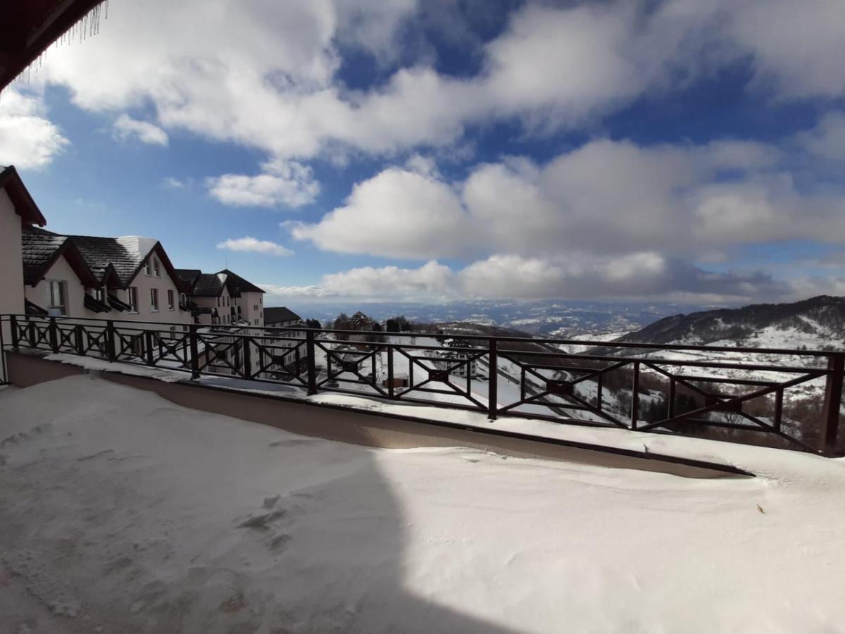 Teonalux Milmari Resort P84 Kopaonik Kültér fotó
