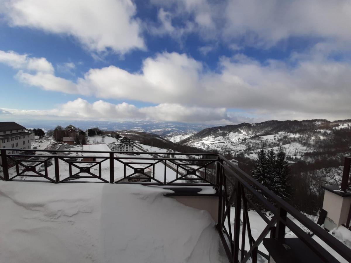 Teonalux Milmari Resort P84 Kopaonik Kültér fotó