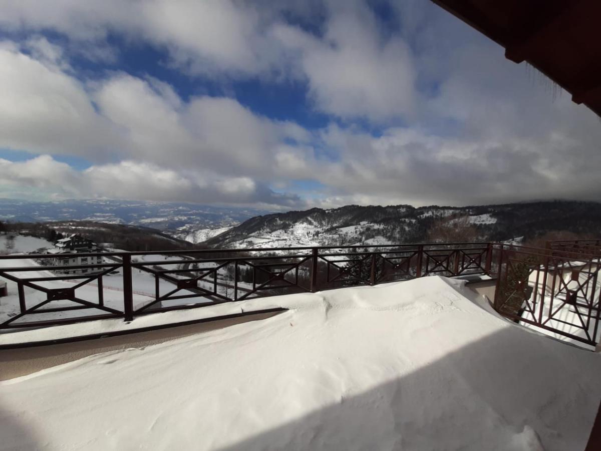 Teonalux Milmari Resort P84 Kopaonik Kültér fotó