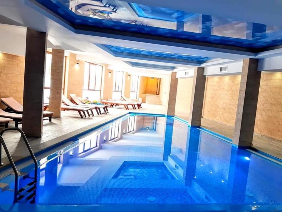 Teonalux Milmari Resort P84 Kopaonik Kültér fotó