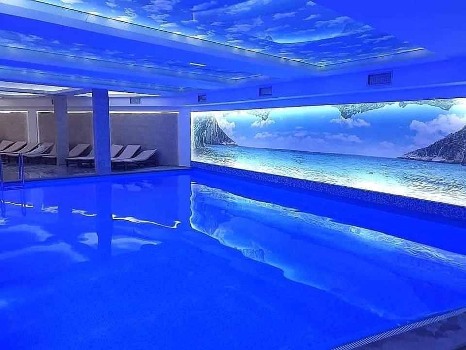 Teonalux Milmari Resort P84 Kopaonik Kültér fotó